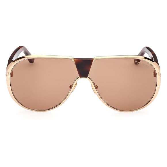 Tom Ford Sunglasses TF1072 30E Vincenzo, Authentic main image 6